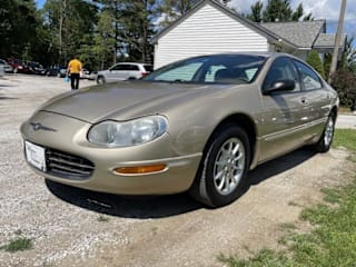 2001 Chrysler Concorde LX 2C3HD46R61H581512 2001 Chrysler Concorde LX