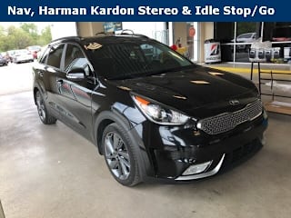 2017 Kia Niro EX KNDCC3LC7H5070038 2017 Kia Niro EX