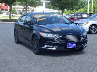 2018 Ford Fusion SE 3FA6P0H90JR255716 2018 Ford Fusion SE