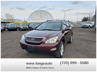 2008 Lexus RX 350 JTJHK31U782851046 2008 Lexus RX 350