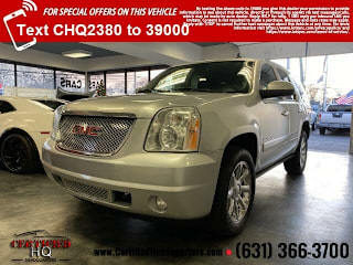 2014 GMC Yukon Denali 1GKS2EEF0ER192380 2014 GMC Yukon Denali
