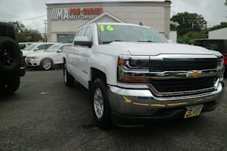 2016 Chevrolet Silverado 1500 LT 3GCUKREC7GG184278 2016 Chevrolet Silverado 1500 LT