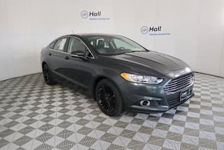 2016 Ford Fusion SE 3FA6P0HD1GR170591 2016 Ford Fusion SE
