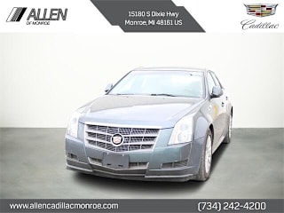 2011 Cadillac CTS 3.0L Luxury 1G6DG5EY5B0125137 2011 Cadillac CTS 3.0L Luxury
