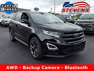 2018 Ford Edge Sport 2FMPK4AP2JBC29867 2018 Ford Edge Sport