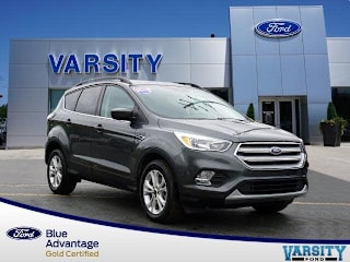 2018 Ford Escape SE 1FMCU9GD5JUD57162 2018 Ford Escape SE