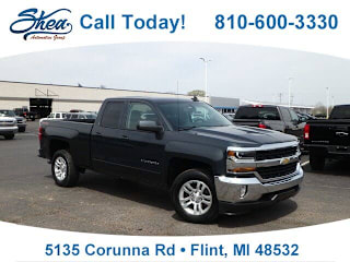 2019 Chevrolet Silverado 1500 LD LT 2GCVKPEC1K1124782 2019 Chevrolet Silverado 1500 LD LT