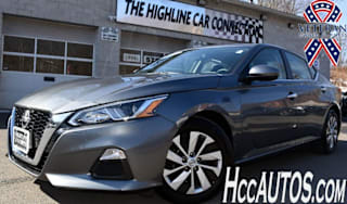 2019 Nissan Altima 1N4BL4BV4KC191509 2019 Nissan Altima