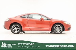 2012 Mitsubishi Eclipse GS Sport 4A31K5DF6CE005105 2012 Mitsubishi Eclipse GS Sport