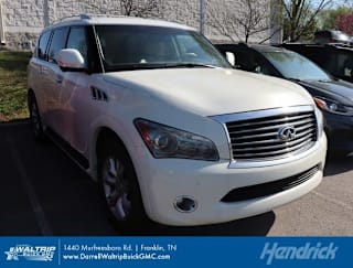 2012 Infiniti QX56 JN8AZ2NE1C9022183 2012 Infiniti QX56