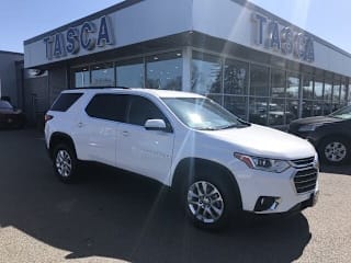 2019 Chevrolet Traverse LT Leather 1GNEVHKW8KJ204346 2019 Chevrolet Traverse LT Leather