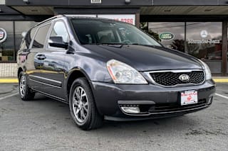 2014 Kia Sedona LX KNDMG4C70E6565222 2014 Kia Sedona LX