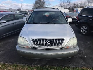 2002 Lexus RX 300 Base JTJHF10U320253730 2002 Lexus RX 300 Base