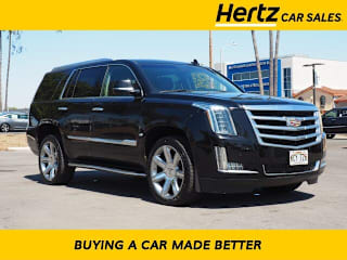 2018 Cadillac Escalade 1GYS4BKJ7JR104622 2018 Cadillac Escalade