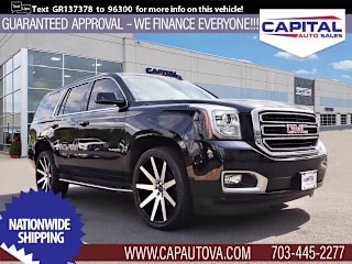 2016 GMC Yukon SLT 1GKS2BKC8GR137378 2016 GMC Yukon SLT