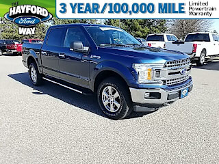 2018 Ford F-150 1FTEW1E51JKD92846 2018 Ford F-150