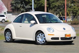2007 Volkswagen New Beetle 3VWEW31C17M508383 2007 Volkswagen New Beetle