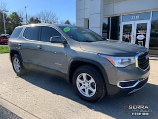 2019 GMC Acadia 1GKKNKLA5KZ119384 2019 GMC Acadia