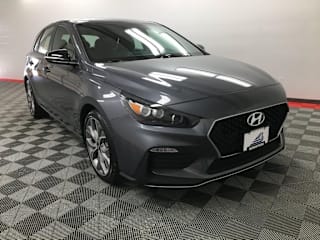 2019 Hyundai Elantra GT N Line KMHH55LC6KU106838 2019 Hyundai Elantra GT N Line