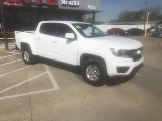 2016 Chevrolet Colorado Work Truck 1GCGTBE31G1260593 2016 Chevrolet Colorado Work Truck