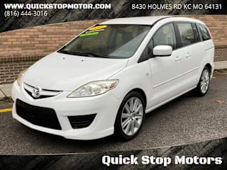 2008 Mazda Mazda5 JM1CR293480302575 2008 Mazda Mazda5
