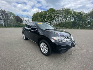 2012 Nissan Murano S JN8AZ1MW2CW208725 2012 Nissan Murano S