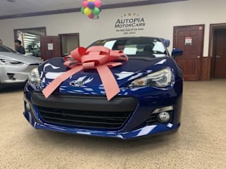 2013 Subaru BRZ JF1ZCAC17D2600037 2013 Subaru BRZ