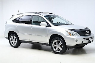 2007 Lexus RX 400h Base JTJHW31U172023125 2007 Lexus RX 400h Base