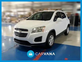 2016 Chevrolet Trax LT 3GNCJLSB9GL161333 2016 Chevrolet Trax LT