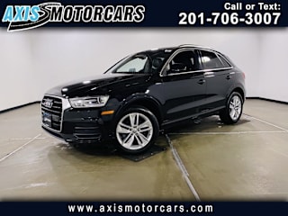 2017 Audi Q3 2.0T quattro Premium Plus WA1JCCFS2HR009094 2017 Audi Q3 2.0T quattro Premium Plus