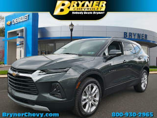 2019 Chevrolet Blazer LT 3GNKBHRS9KS583290 2019 Chevrolet Blazer LT