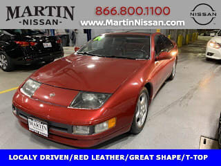 1994 Nissan 300ZX JN1RZ26D8RX545373 1994 Nissan 300ZX