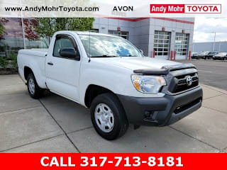 2012 Toyota Tacoma Base 5TFNX4CN4CX013877 2012 Toyota Tacoma Base