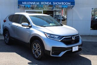 2020 Honda CR-V 2HKRW2H50LH692575 2020 Honda CR-V