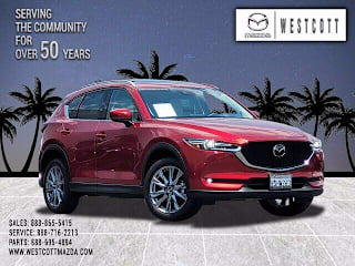 2020 Mazda CX-5 Grand Touring JM3KFADM4L0802363 2020 Mazda CX-5 Grand Touring