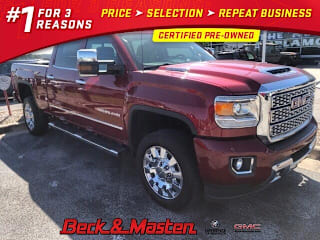 2019 GMC Sierra 2500HD Denali 1GT12SEY6KF279270 2019 GMC Sierra 2500HD Denali