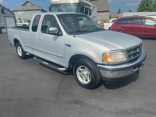 1997 Ford F-150 XL 1FTDX1764VKD34542 1997 Ford F-150 XL
