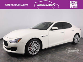2018 Maserati Ghibli Base ZAM57XSA6J1293183 2018 Maserati Ghibli Base