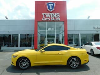 2015 Ford Mustang EcoBoost 1FA6P8TH6F5367525 2015 Ford Mustang EcoBoost