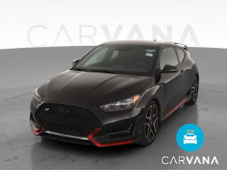 2020 Hyundai Veloster N Base KMHT36AH1LU007642 2020 Hyundai Veloster N Base