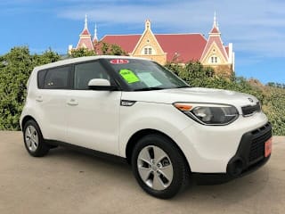 2015 Kia Soul Base KNDJN2A25F7117591 2015 Kia Soul Base