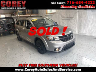 2016 Dodge Journey R/T 3C4PDDEG8GT243052 2016 Dodge Journey R/T