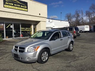 2009 Dodge Caliber 1B3HB28C49D125579 2009 Dodge Caliber