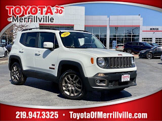 2016 Jeep Renegade Latitude 75th Anniversary ZACCJBBT6GPD99918 2016 Jeep Renegade Latitude 75th Anniversary