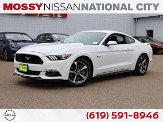 2017 Ford Mustang GT 1FA6P8CF3H5213887 2017 Ford Mustang GT