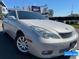 2003 Lexus ES 300 Base JTHBF30G230132668 2003 Lexus ES 300 Base
