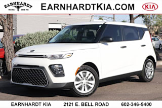 2020 Kia Soul LX KNDJ22AUXL7023051 2020 Kia Soul LX