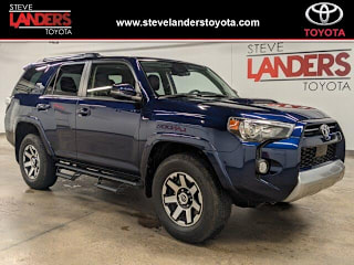 2020 Toyota 4Runner TRD Off-Road Premium JTEBU5JR1L5828648 2020 Toyota 4Runner TRD Off-Road Premium