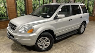 2005 Honda Pilot EX-L 2HKYF18605H508267 2005 Honda Pilot EX-L