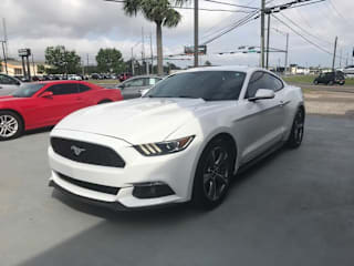 2015 Ford Mustang EcoBoost 1FA6P8TH8F5429541 2015 Ford Mustang EcoBoost